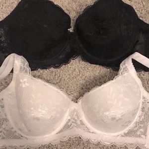 lace bras